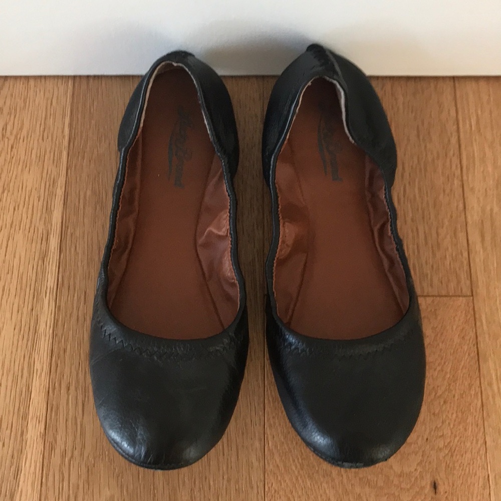 Lucky Brand Ballet Flats